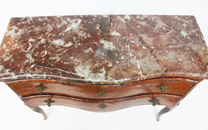 Period Louis XV Commode by Jacques Dubois