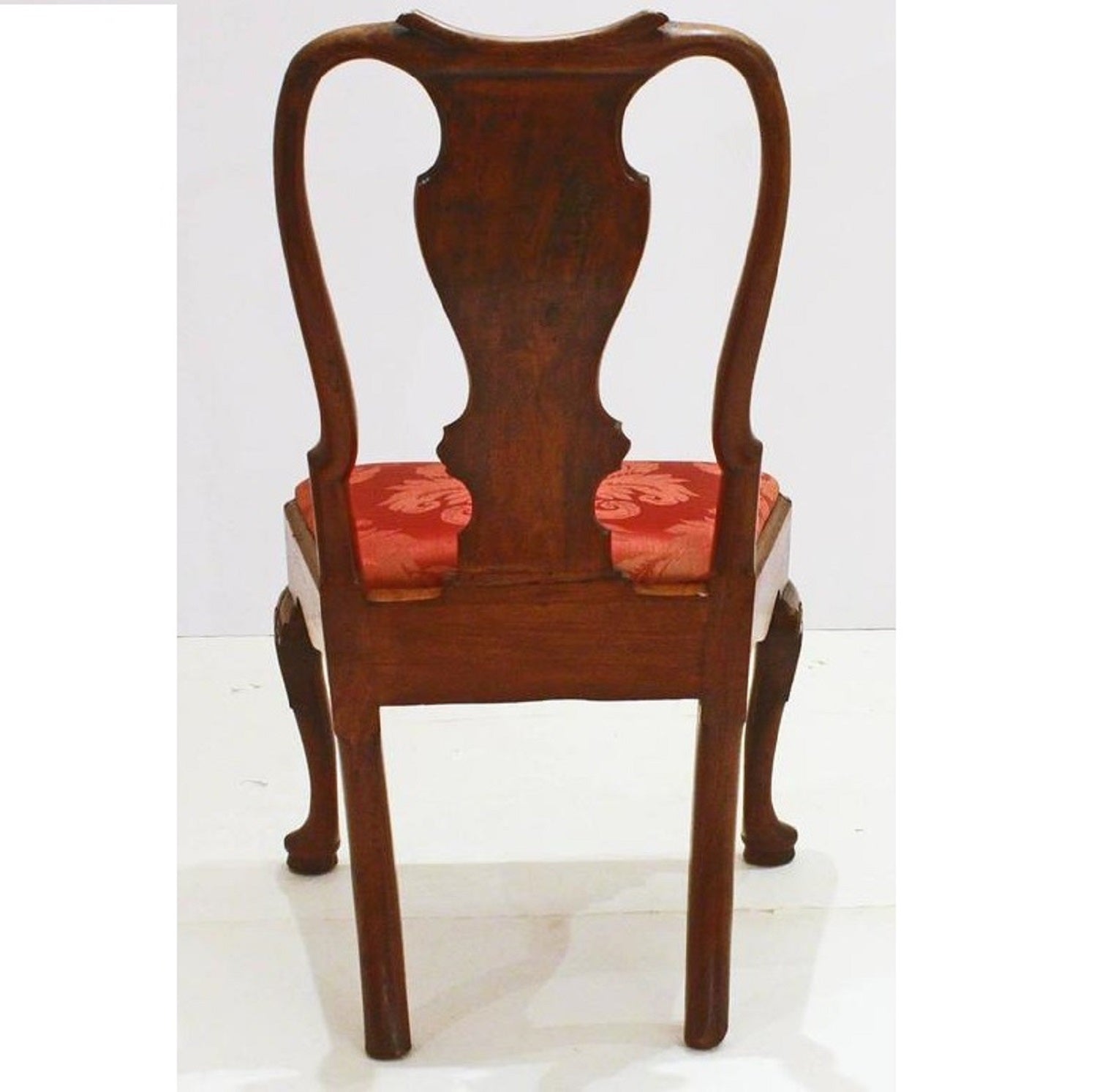 George II Side Chairs / Group of Five, Circa 1740