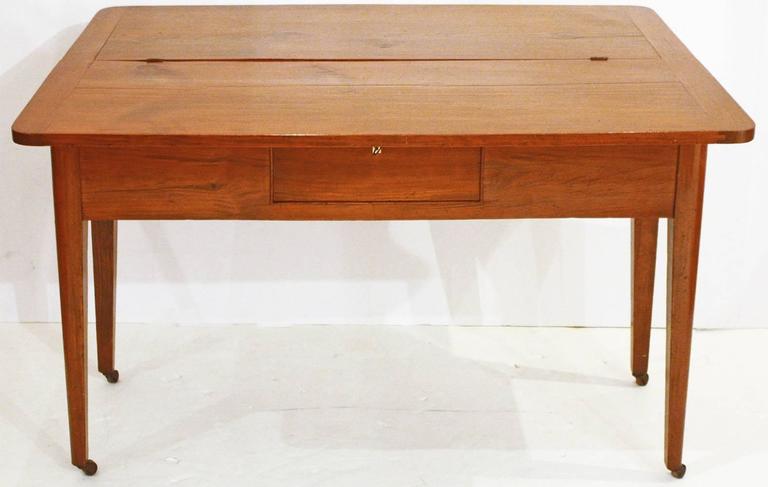 Small Pine Sideboard / Table, American Probably Texas