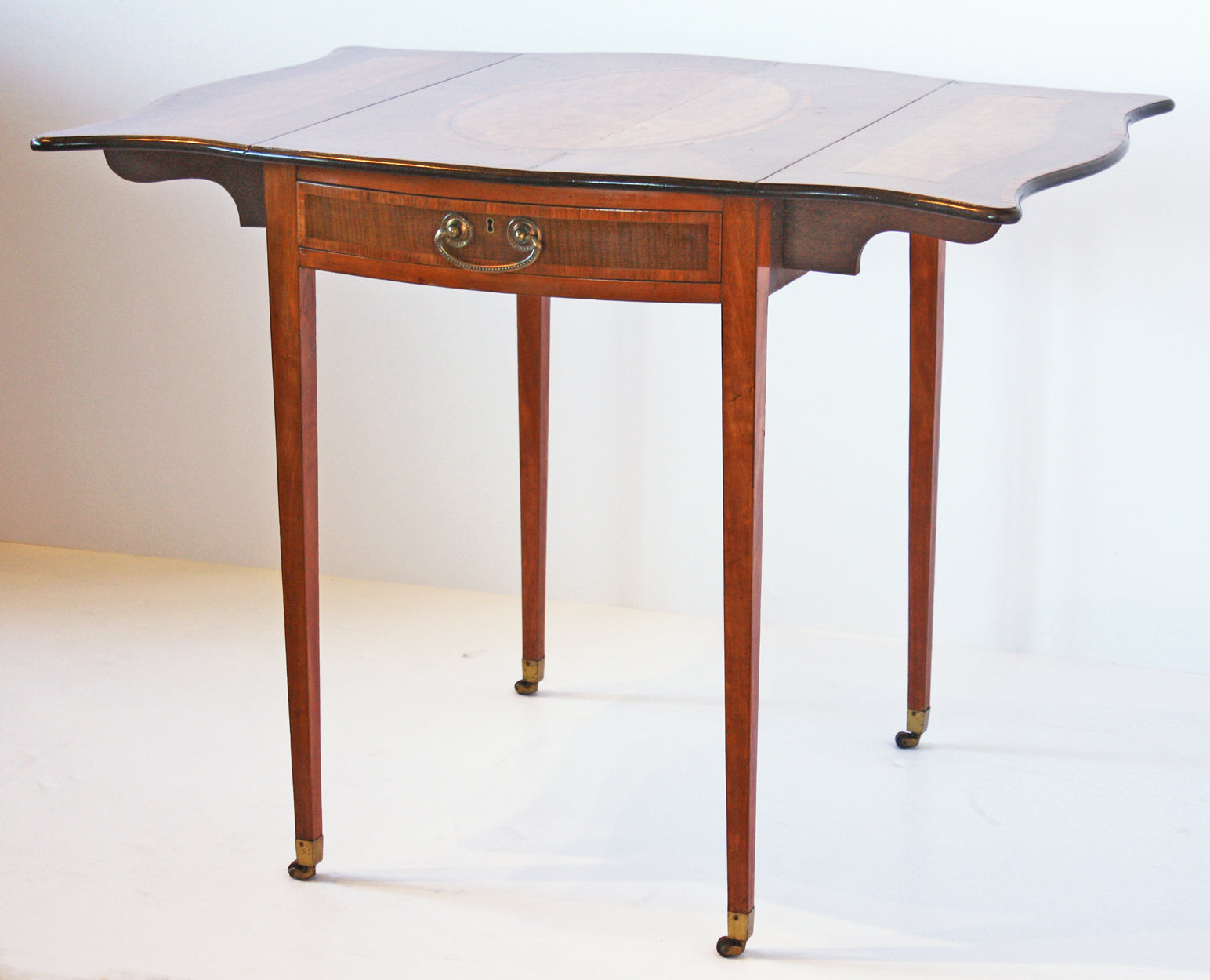 George III Pembroke Table – Nick Brock Antiques