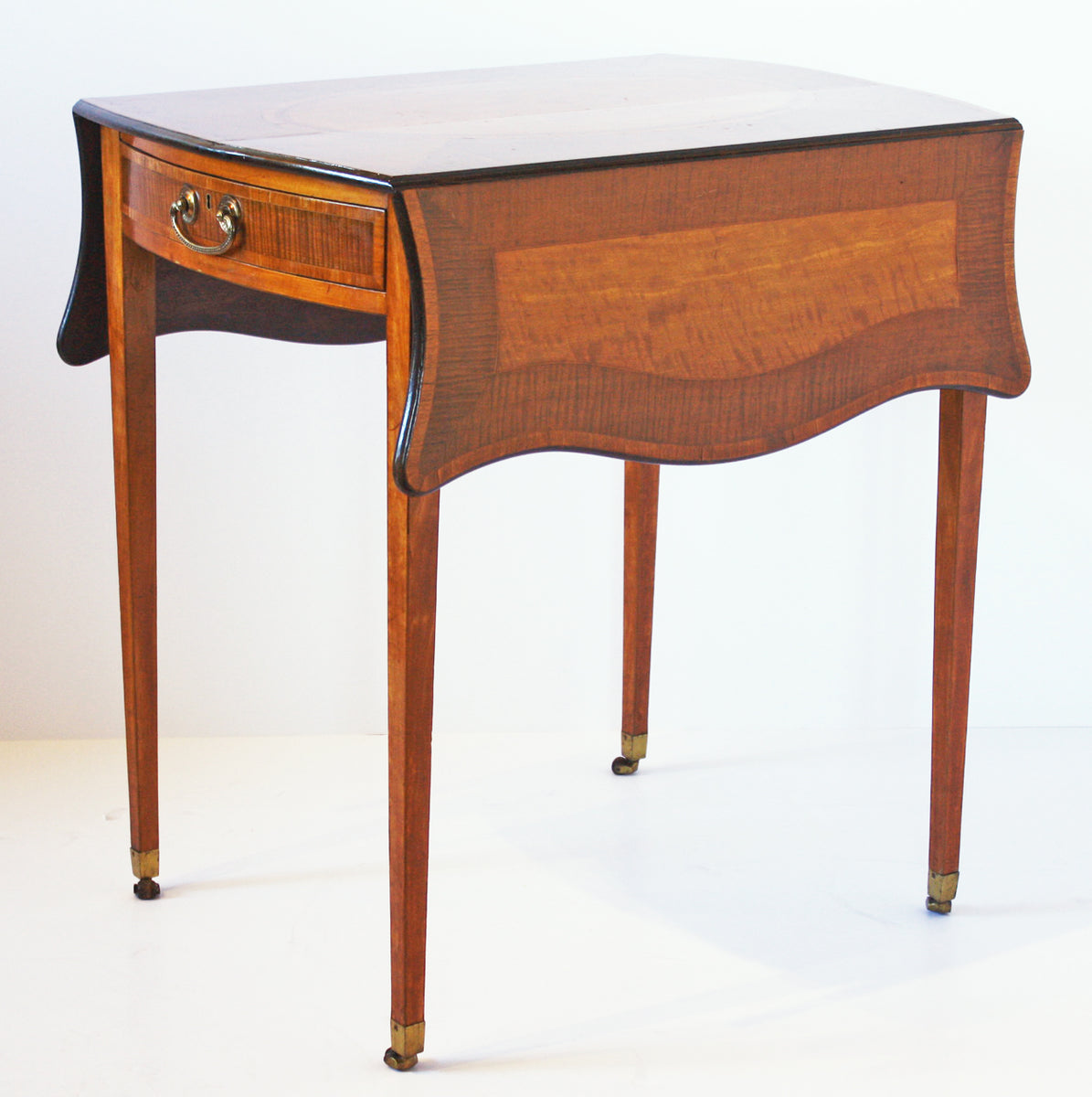 George III Pembroke Table – Nick Brock Antiques