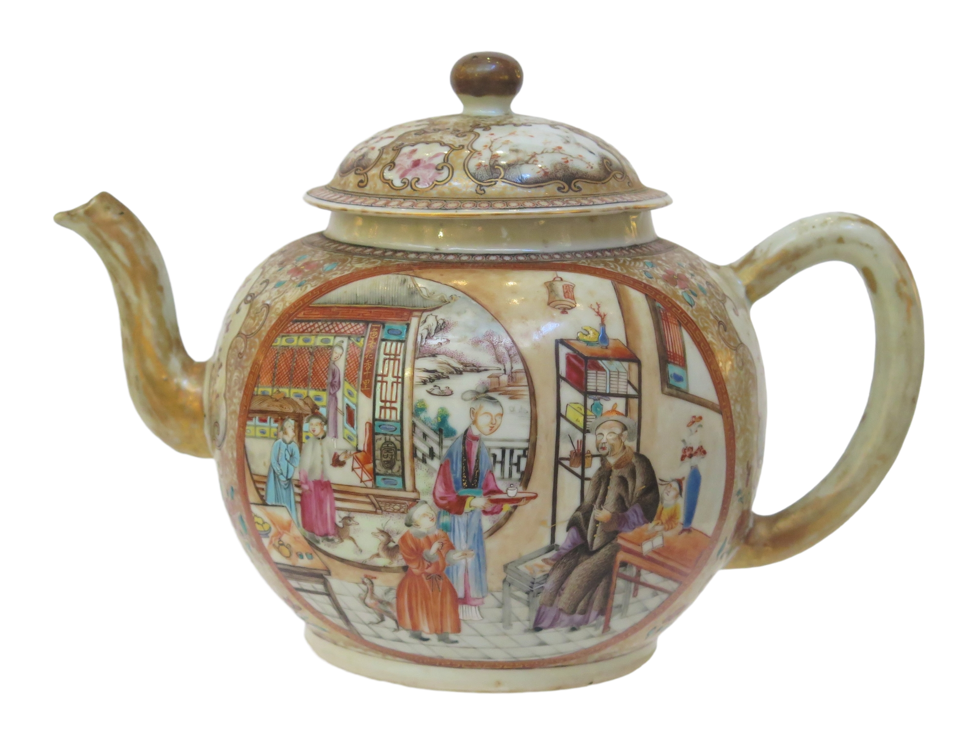 18th Century Chinese Export 18th Century Chinese Export